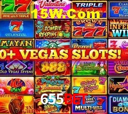 Experiência VIP 655Bet