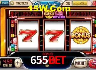 Welcome Bonus 655Bet