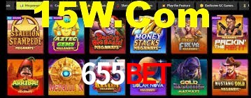 Roulette Table 655Bet