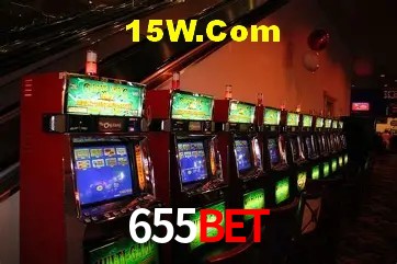 Game Providers 655Bet